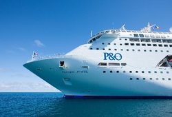 Cruises - Image Pacific Jewel, P&O Cruises