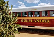 Carousel the gulflander   image reef n outback rail tours