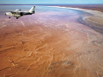 Outback Lake Eyre tours by private plane 2026 - Photo 