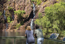 Tour thumb wangi falls  litchfield national park