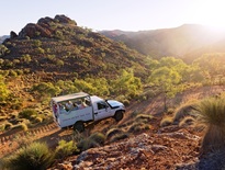 Flinders Range guided holidays with Lake Eyre 2027/2026 - Photo 