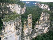 Seniors coach tours to Carnarvon Gorge, Heron Island & Quoin Island 2024 - Photo 