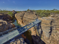 Cobbold Gorge, Photo Tourism & Events Queensland Group tours from Cairns to Longreach 2026 - Photo