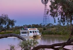 Tour thumb drovers sunset cruise
