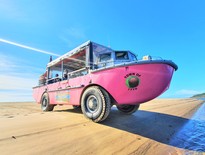 LARC Tours Tours from Brisbane to Bundaberg, 1770, Carnarvon Gorge, Rockhampton & Longreach 2026 - Photo