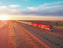 Ghan rail holidays 2026 - Photo 