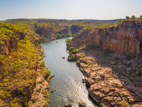 Holidays of Australia by rail, Ghan - Photo 