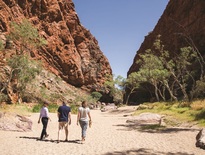 Rail holidays on The Ghan 2027 - Photo 