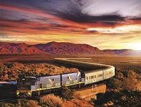 Rail holidays of Australia in 2027 2026 - Photo 