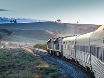 Australia train tours 2026 2027 - Photo 