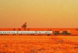 Spirit of the Outback - Brisbane to Longreach by rail